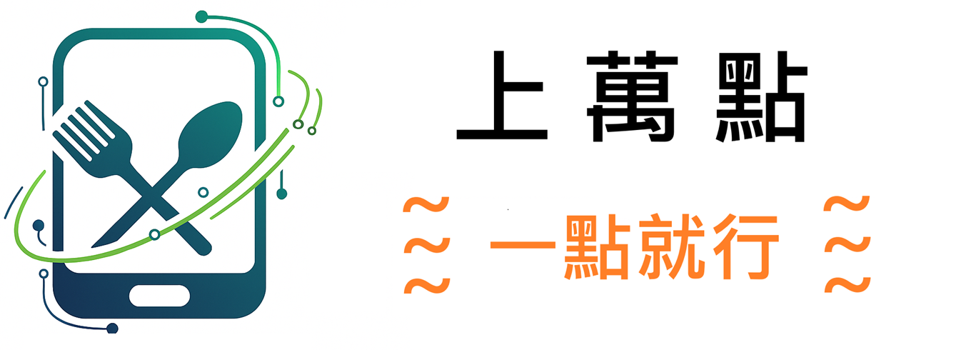上萬點 SWD Order 線上點餐系統